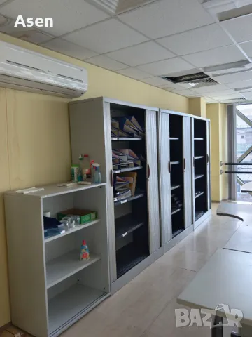 Метален шкаф ,стелаж за документи и инстрименти, снимка 3 - Шкафове - 48995828