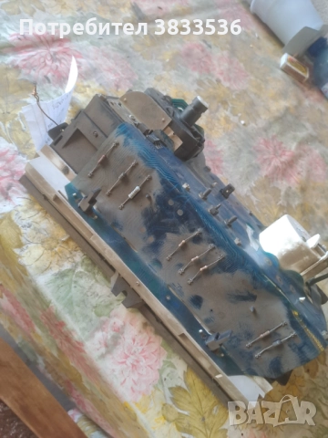 2буксов скоростомер със обортомер/ километражен уред за VW Golf / Jetta mk2 ДИЗЕЛ /, снимка 6 - Части - 51491283