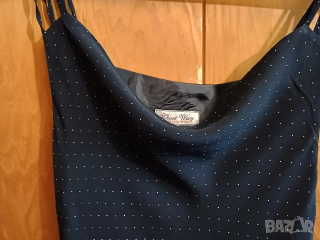 дамски дрехи разпродажба от затворен бутик намалени 50%, снимка 5 - Рокли - 52244614