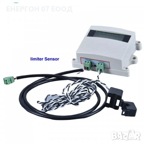 Соларен Мрежови инвертор 1000w с лимитер, снимка 7 - Друга електроника - 38363548