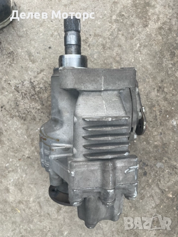 OCN 409 053 AF раздатка, раздатъчна кутия от Vw Golf R  4motion 2018г, двигател CJX 2.0 TFSI 300 кс., снимка 2 - Части - 52349339