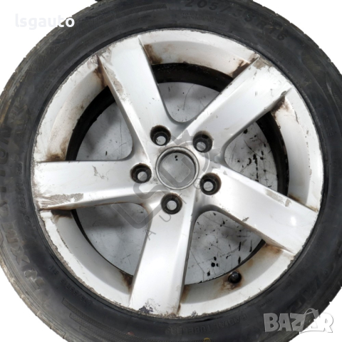 Алуминиеви джанти 5x112 с гуми R16 Volkswagen Passat (B7) 2010-2014 ID: 123624, снимка 3 - Части - 44891923