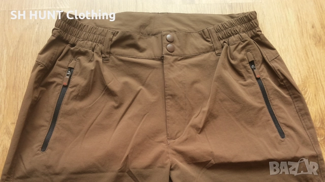 LARS MONSEN Stretch Shorts размер M еластични къси панталони - 1732, снимка 6 - Екипировка - 52879130