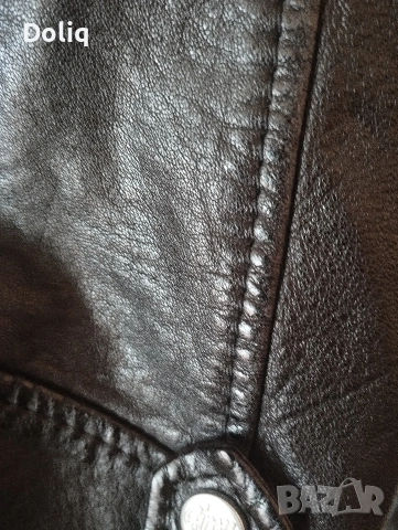 Дамско кожено яке от естествена кожа марка Gipsy 