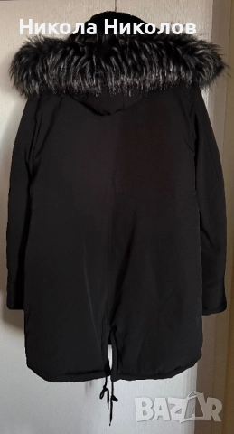 Зимна Мъжка Парка Fadely, снимка 7 - Якета - 52913411