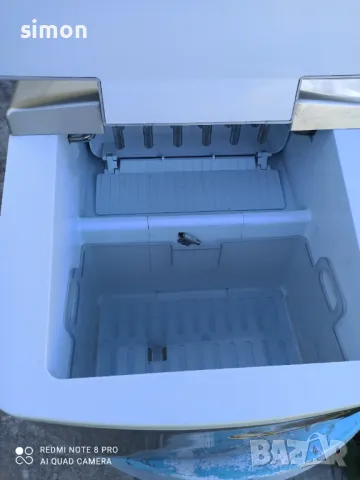 Ледогенератор за бар независим , снимка 5 - Обзавеждане за заведение - 50362823