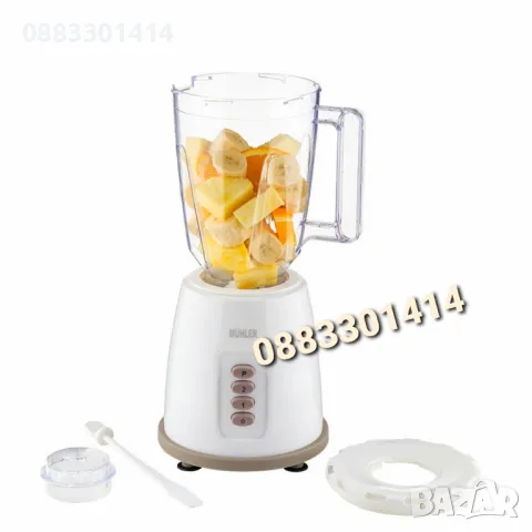 Блендер Muhler 500W 