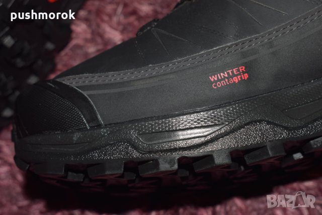 SALOMON X Ultra Mid Winter Cs Wp 44 номер, снимка 3 - Спортни обувки - 35152399