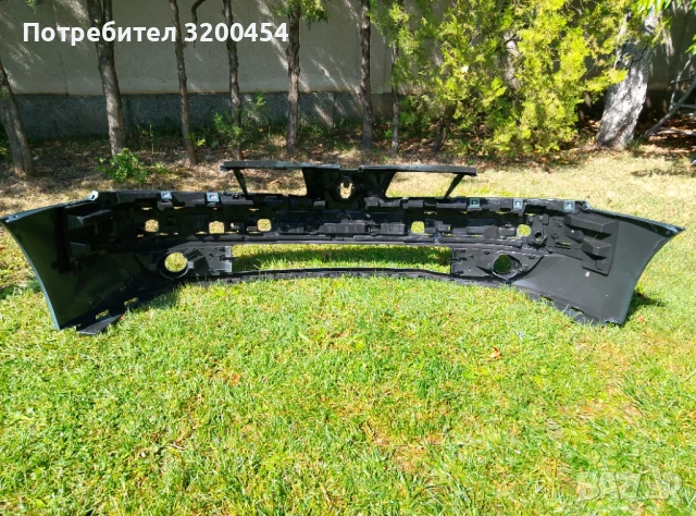 Предна броня , за Renault Espace , снимка 2 - Части - 50756853