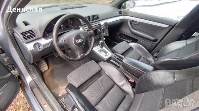 Ауди А4 S Line Quattro На Части , снимка 3 - Части - 44133843