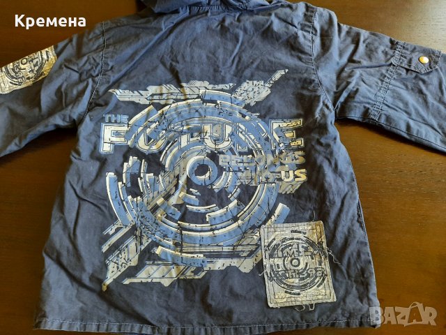 пролетно яке за момче - 3 броя - общо 25лв, снимка 12 - Детски якета и елеци - 28547031