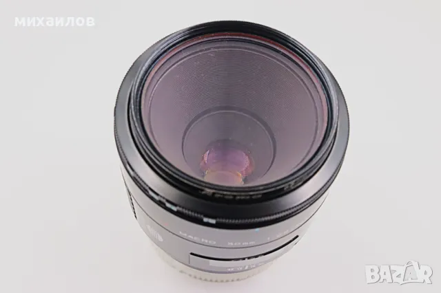 MINOLTA 50mm  AF , 2,8 MACRO, снимка 4 - Обективи и филтри - 50156872
