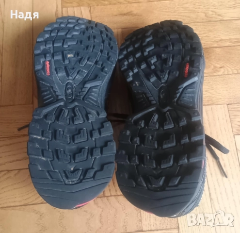 Оригинални Gore-Tex Дамски обувки Salomon XA Lander GTX, снимка 5 - Други - 52655295