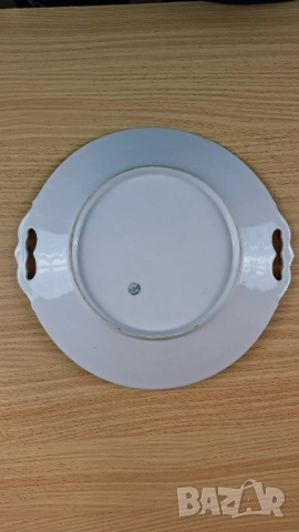 Старо порцеланово плато - Schumann Moabit, Германия, снимка 5 - Други ценни предмети - 52068961