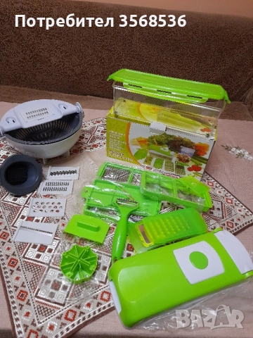 Изобилие от пластмасови изделия и др., снимка 14 - Форми - 52057564