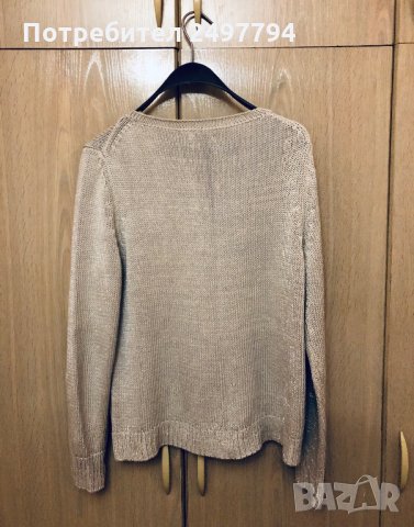Дамски пуловер Massimo Dutti, снимка 2 - Блузи с дълъг ръкав и пуловери - 27473586
