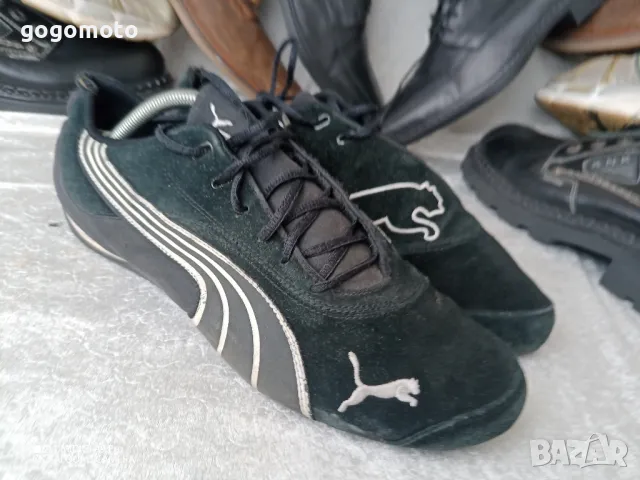 мъжки маратонки PUMA ORIGINAL, естествена кожа 43 - 44, снимка 13 - Маратонки - 47826289
