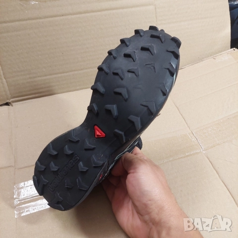 Salomon Speedcross 4 GTX GORE-TEX водоустойчиви номер 39 1/3, снимка 11 - Маратонки - 52081979