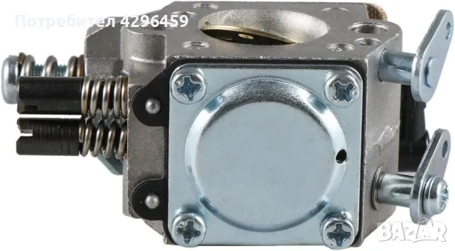 Карбуратор за бензинова резачка за дърва 4500, 5200, 5800 (0242), снимка 6 - Градинска техника - 47931628