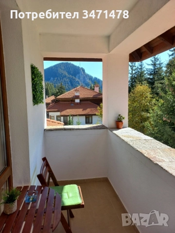 Нощувки студио Яна Смолян , снимка 14 - Квартири, нощувки - 37749251