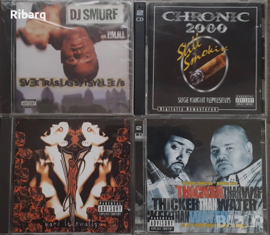 Оригинални CD дискове 