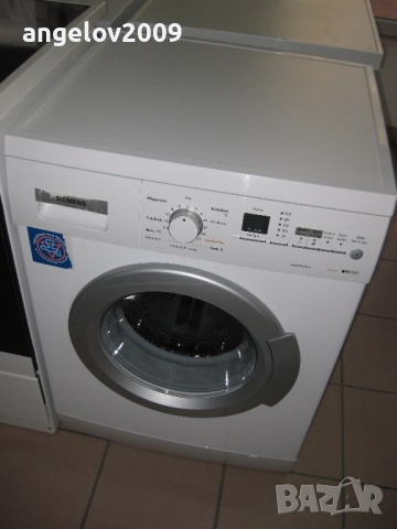 Пералня Siemens IQ300, снимка 2 - Перални - 52525462