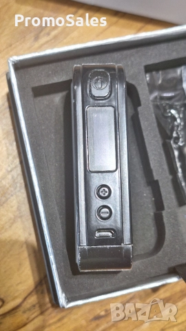 Innokin Cool Fire IV Plus Storm Edition - Vape / Изпарител - Добро състояние, снимка 5 - Друга електроника - 52812894