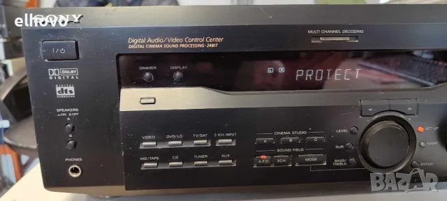 Ресивър SONY STR-DE545, снимка 11 - Ресийвъри, усилватели, смесителни пултове - 48219581