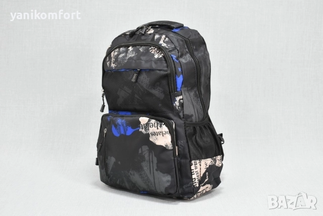 Ученическа раница , снимка 2 - Раници - 51493791
