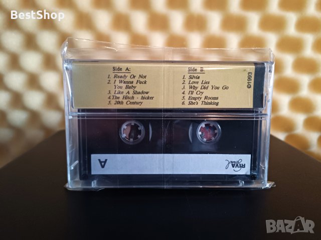 Pub - Crawl, снимка 2 - Аудио касети - 43490082