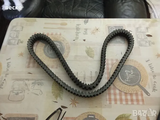 Ремък за вариатор на honda silverwing400-600, снимка 5 - Мотоциклети и мототехника - 49326493