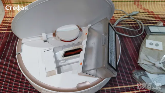 робот прахосмукачка Roborock s5 s50 s502, снимка 5 - Прахосмукачки - 50438768