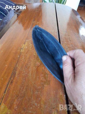 Стар плондир за топка, снимка 4 - Други ценни предмети - 43748404