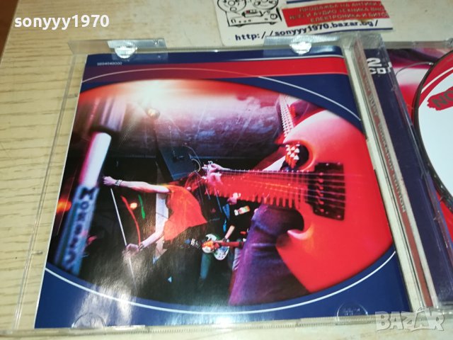 ROCK & POP CD X2 ВНОС GERMANY 0312231436, снимка 15 - CD дискове - 43253105