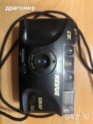 REVUE DX 520AF, снимка 2 - Фотоапарати - 48610942