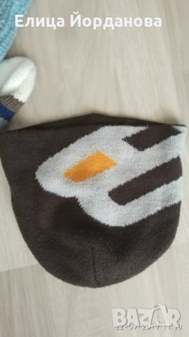 топли детски шапки, снимка 9 - Шапки, шалове и ръкавици - 26588282