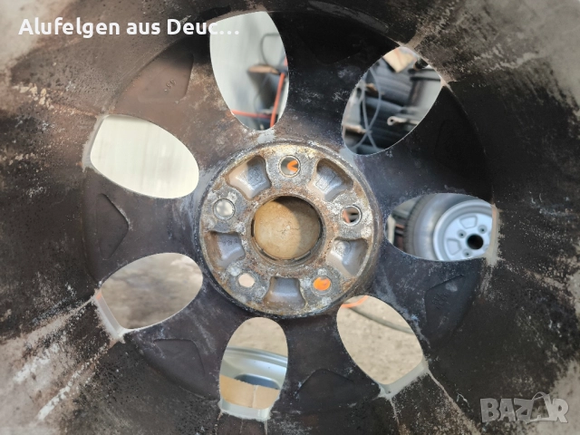 Джанти за Honda 16, снимка 4 - Гуми и джанти - 52501661