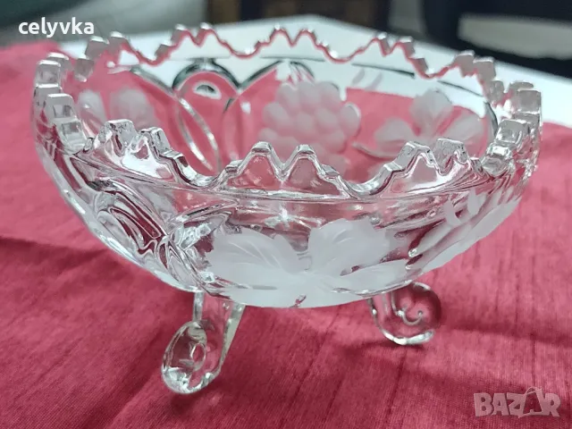 Кристална купа 