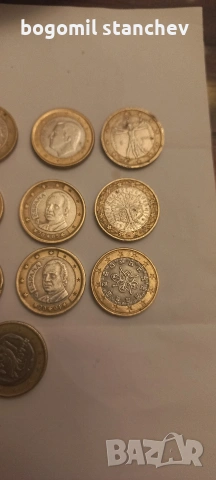 Колекционерски евромонети 1999 -2002г, снимка 3 - Нумизматика и бонистика - 53566899