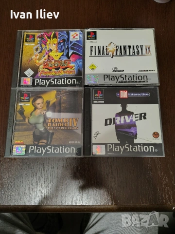 playstation 1 игри, плейстейшън 