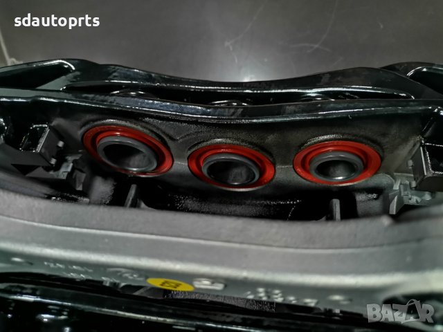 НОВ 6 Бутален Спирачен Апарат Audi A8 S8 4N Преден Ляв 4N0615105BP, снимка 6 - Части - 43267259