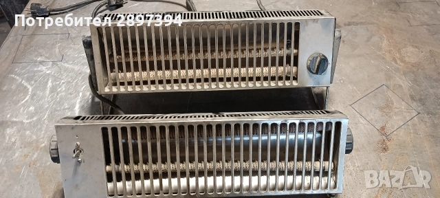 Електрически печки