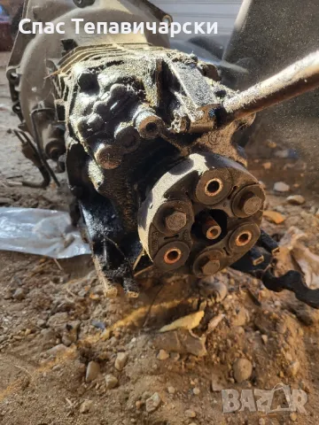 Продавам скоростна кутия за бмв е34 2.0 бензин , снимка 8 - Части - 47904258