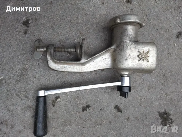 Машинка за месо, снимка 3 - Месомелачки - 49671225