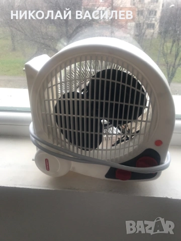 Вентилаторна  печка. , снимка 14 - Отоплителни печки - 53230012