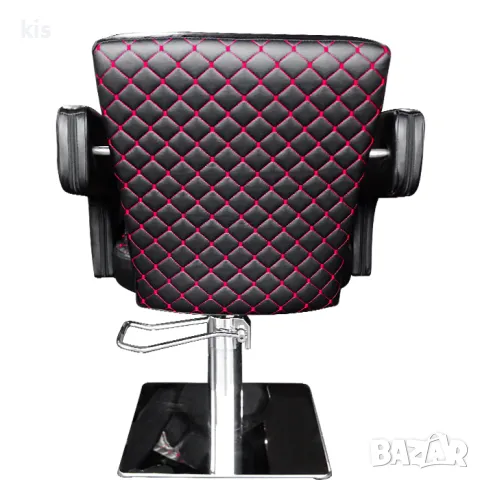 Фризьорски стол, модел М1001 - разнообразие от цветове, снимка 5 - Фризьорски столове - 47661142
