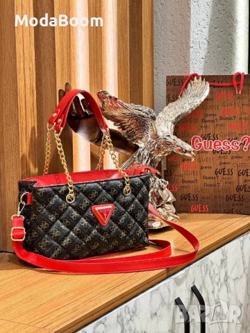 💥🤩Guess уникални дамски чанти през рамо🤩💥, снимка 9 - Чанти - 44132249