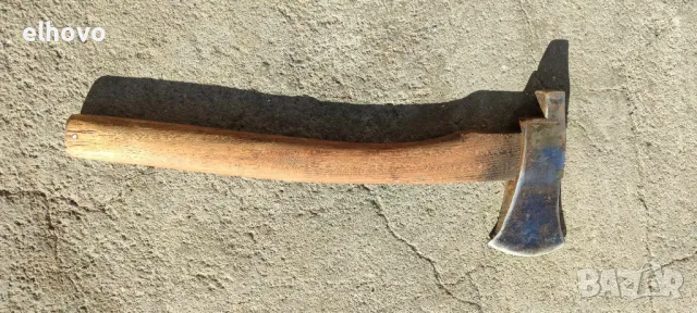 Стара брадва#38 