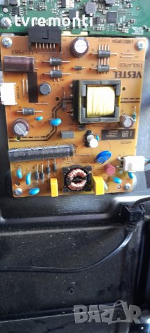 POWER BOARD 17IPS63 for 32 inc DISPLAY for TELEFUNKEN 32HB4100