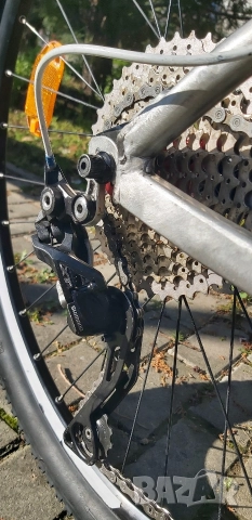 Алуминиев 27.5 , снимка 4 - Велосипеди - 52982983